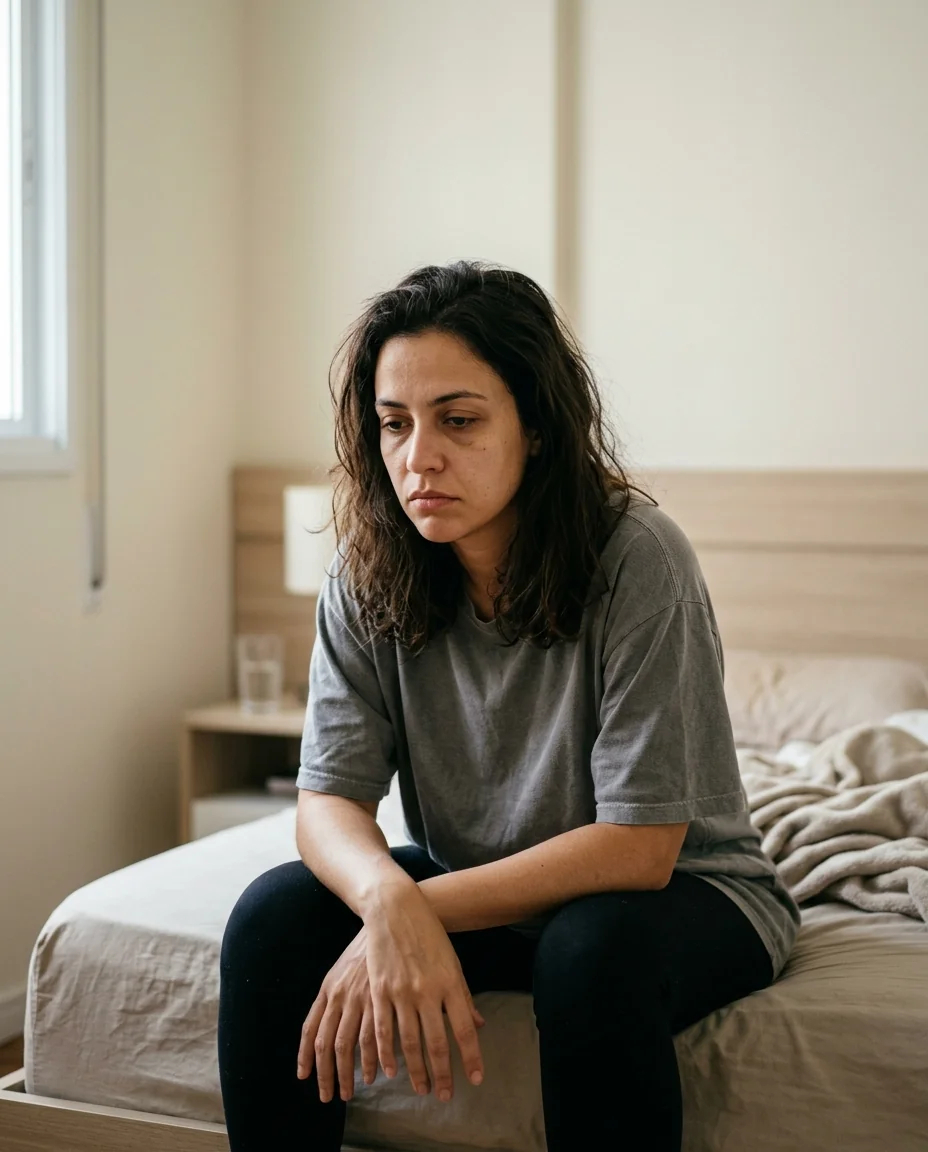 A mulher que cansou de recomeçar toda segunda