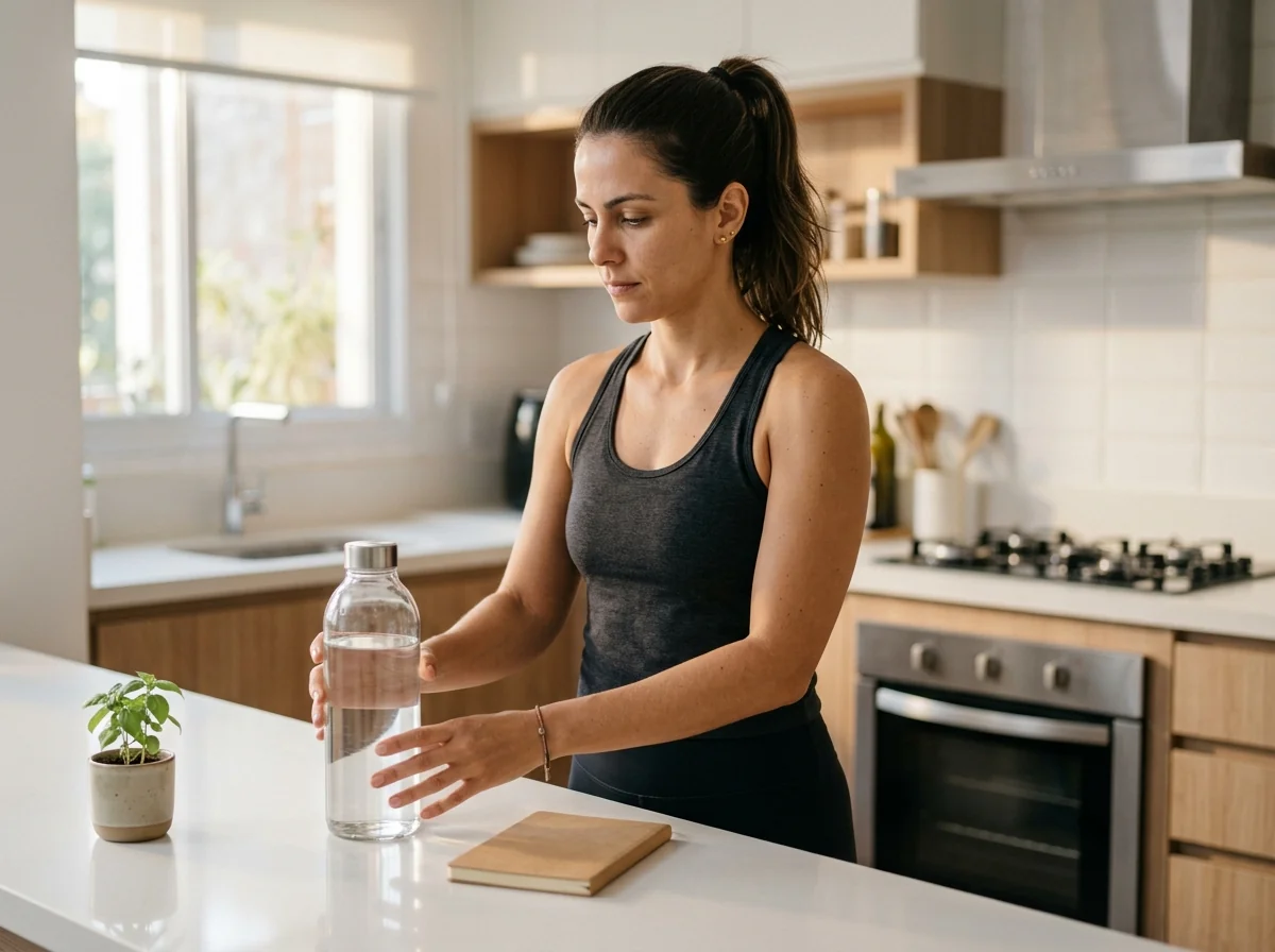 Passo 1 — Pulsar o Metabolismo