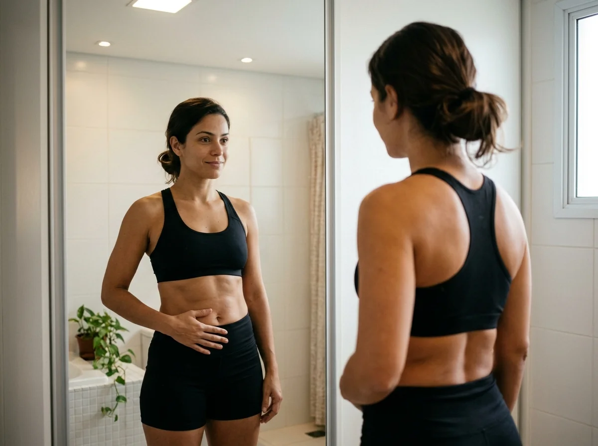 Passo 2 — Zerar a Barriga