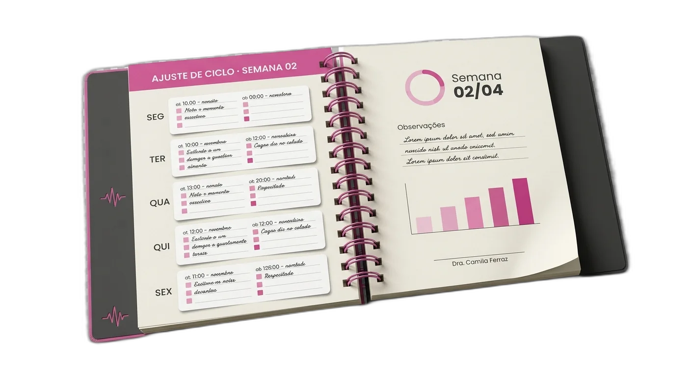 Ajuste de Ciclo Semanal