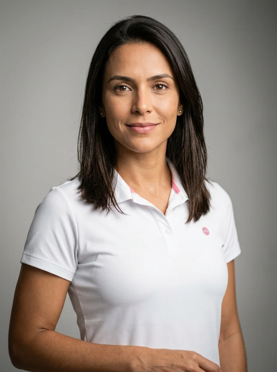 Dra. Camila Ferraz — Nutricionista esportiva